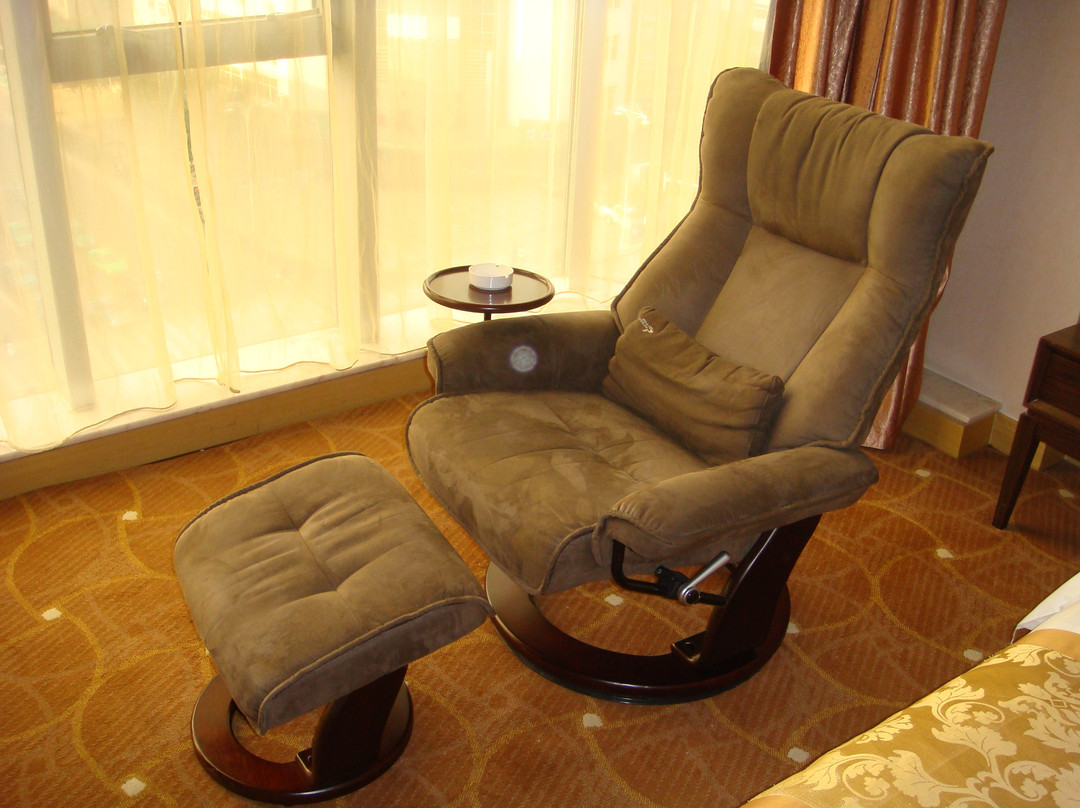 黄金大厦酒店主图