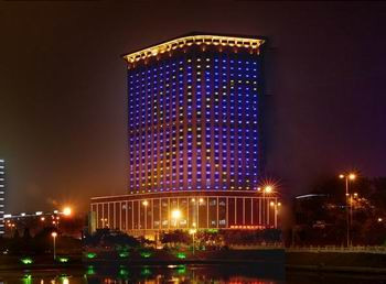 健晖君悦酒店主图