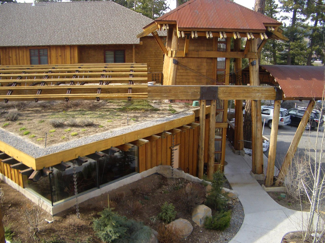 Gravity Haus Truckee-Tahoe