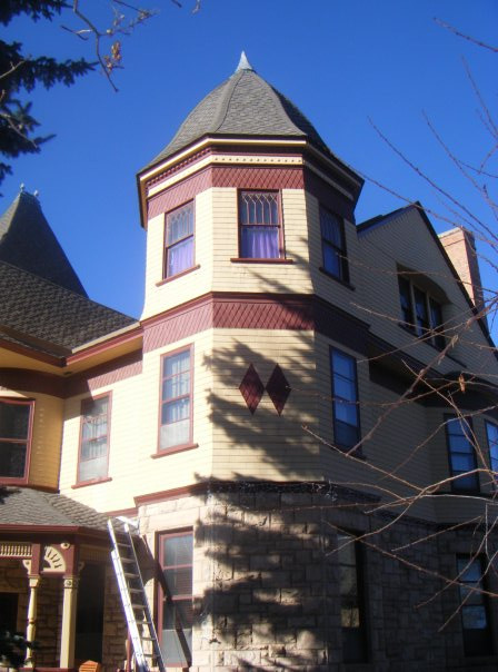 Ivinson Mansion-拉勒米必去景点