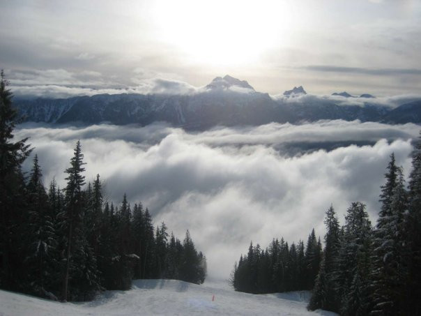 Revelstoke Mountain Resort景点图片