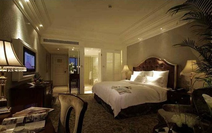 金海华丽嘉酒店主图