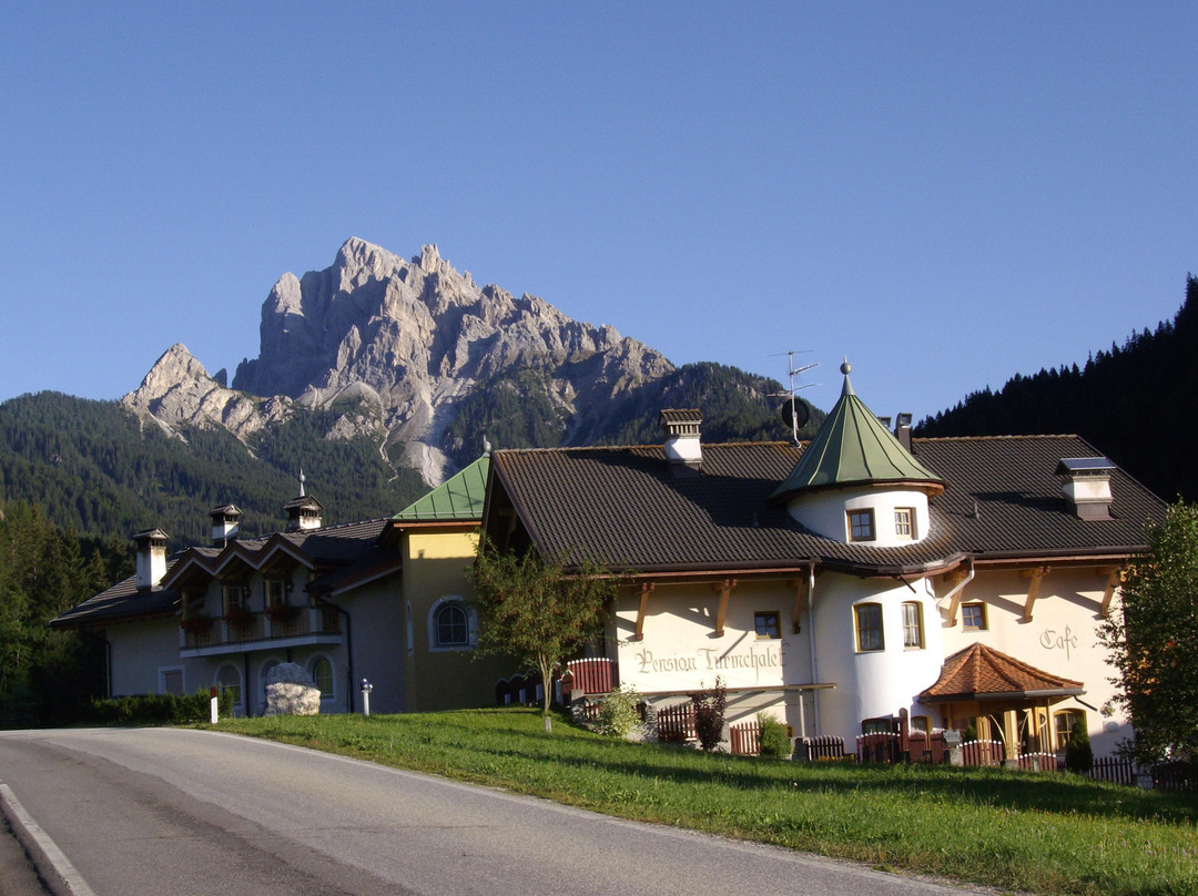 Turm Chalet
