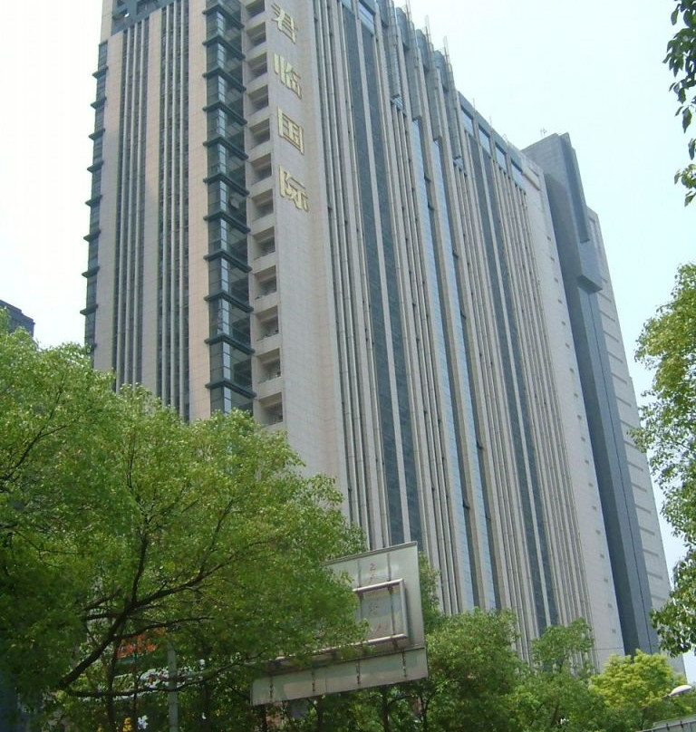 南京月色风尚·影院酒店新街口珠江路地铁店主图