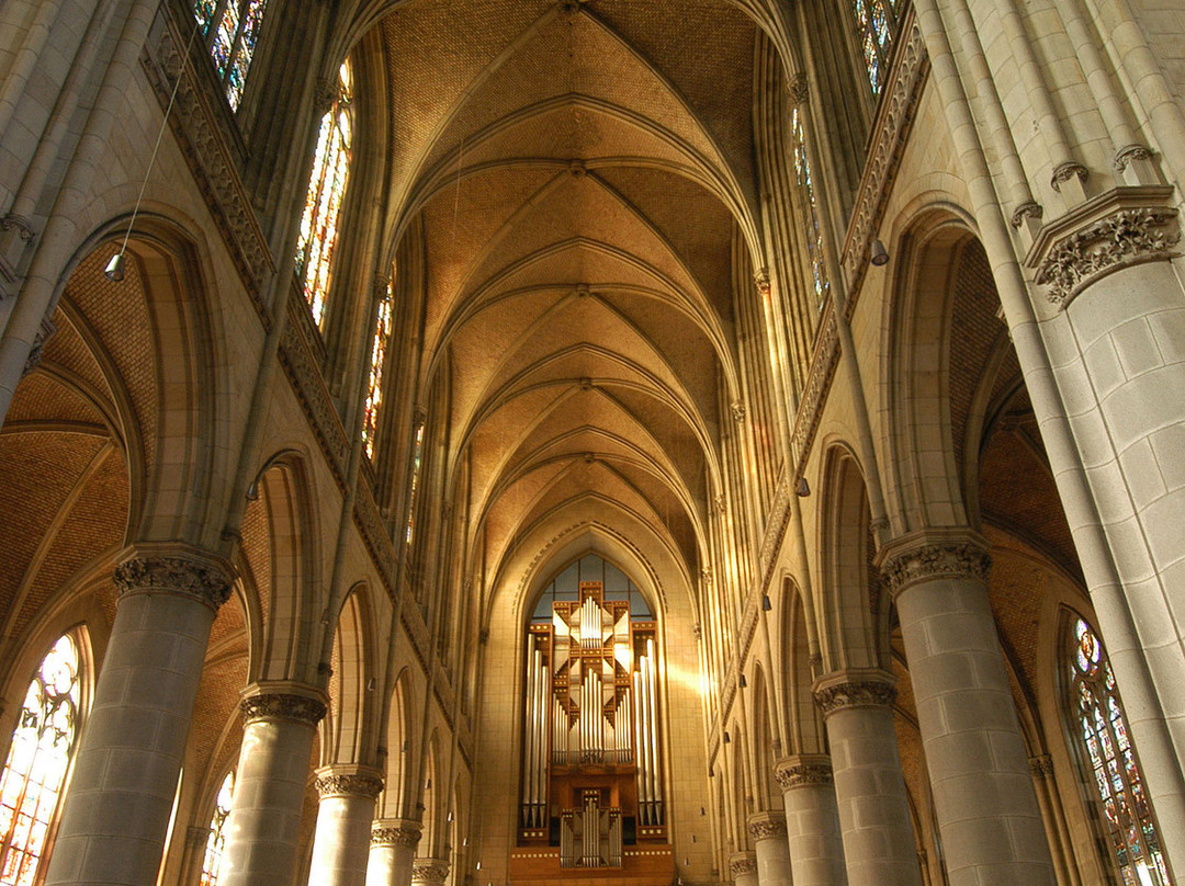Mariendom-林兹必去景点