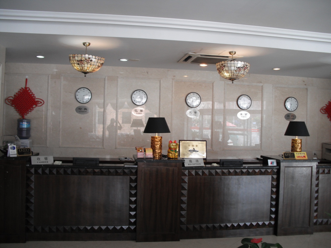 逸风商务酒店-客卧