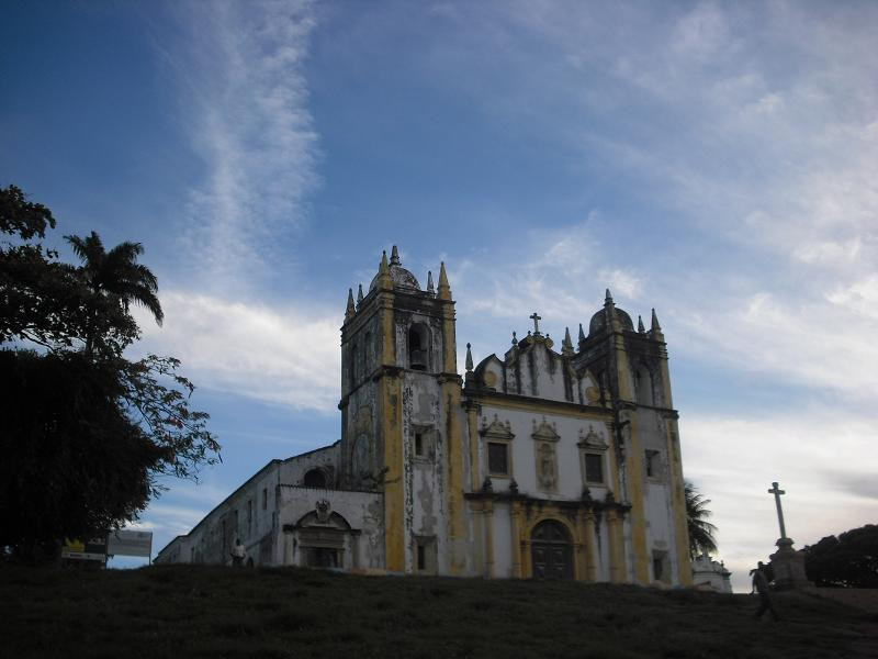 Do Carmo Square-Olinda必去景点