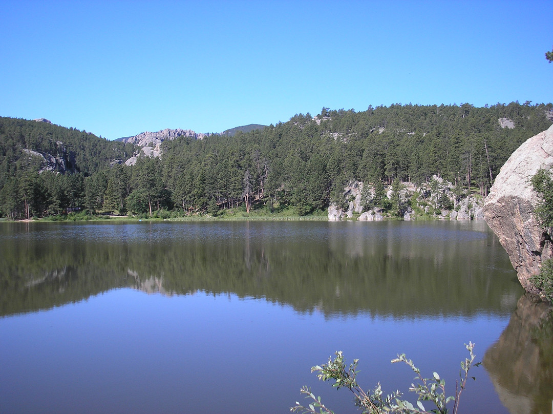考斯德州立公园-卡斯特必去景点