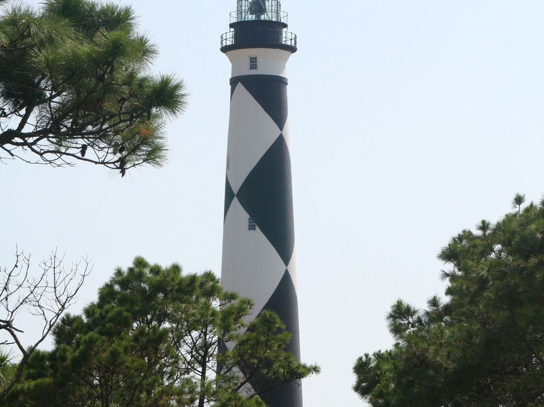 Cape Lookout National Seashore景点图片