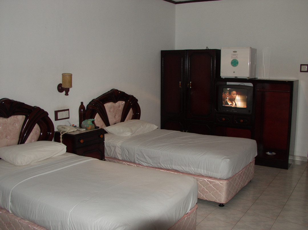 Sabaragamuwa Province酒店住宿-森脱维亚湖度假酒店