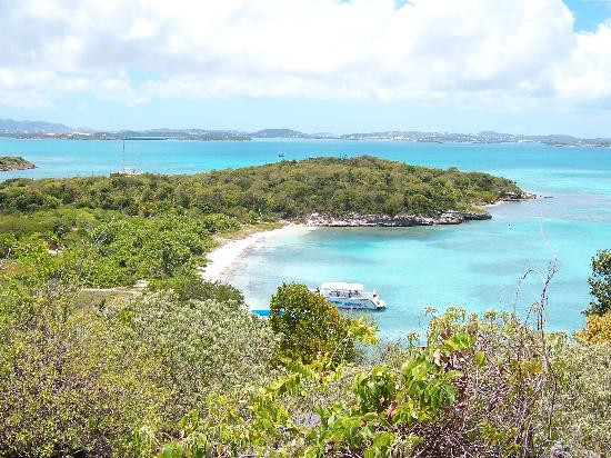 Adventure Antigua-圣 约翰必去景点