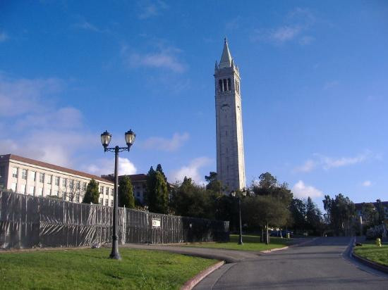 加州大学伯克利分校-伯克利必去景点