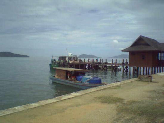 Sabandar Bay Resort主图