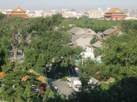 北京贵宾楼饭店-浴室