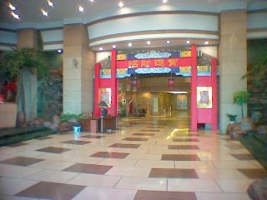 南昌凯莱大饭店-浴室