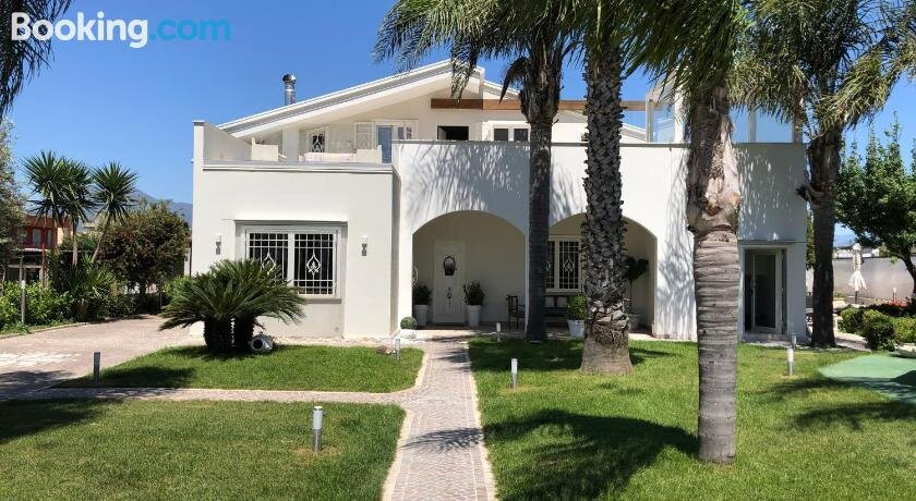 Santa Maria la Carita酒店住宿-B&b  Il Melograno  Chic And Nature