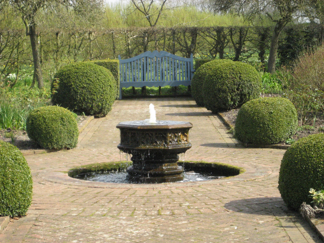 Wyken Vineyards - Gardens & Country Store-Ixworth必去景点