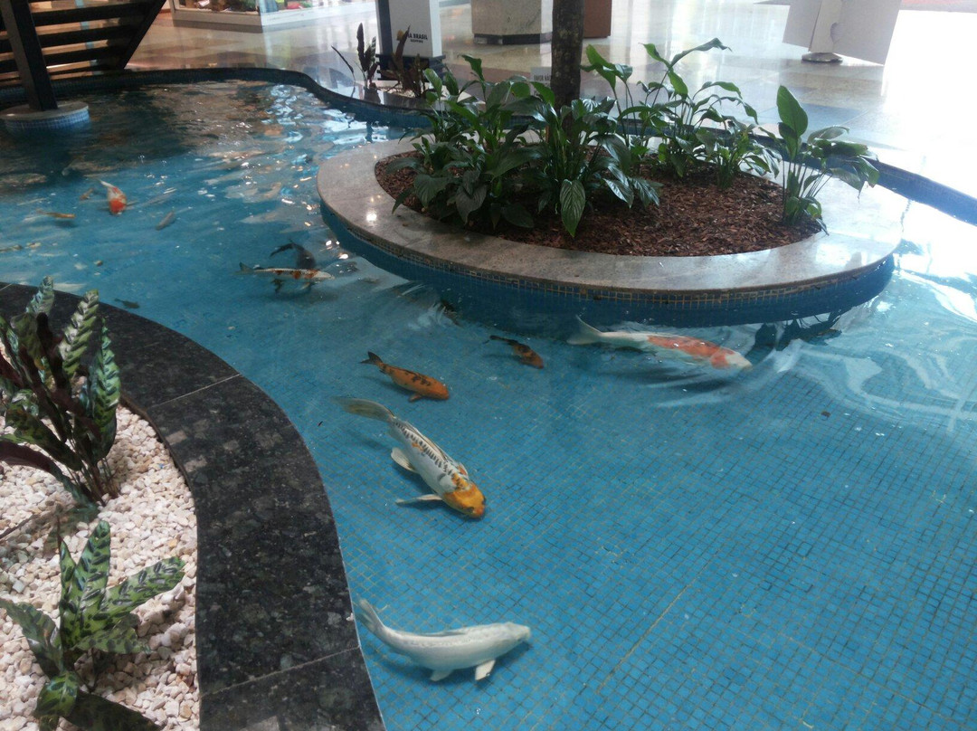 Via Brasil Shopping-里约热内卢必去景点