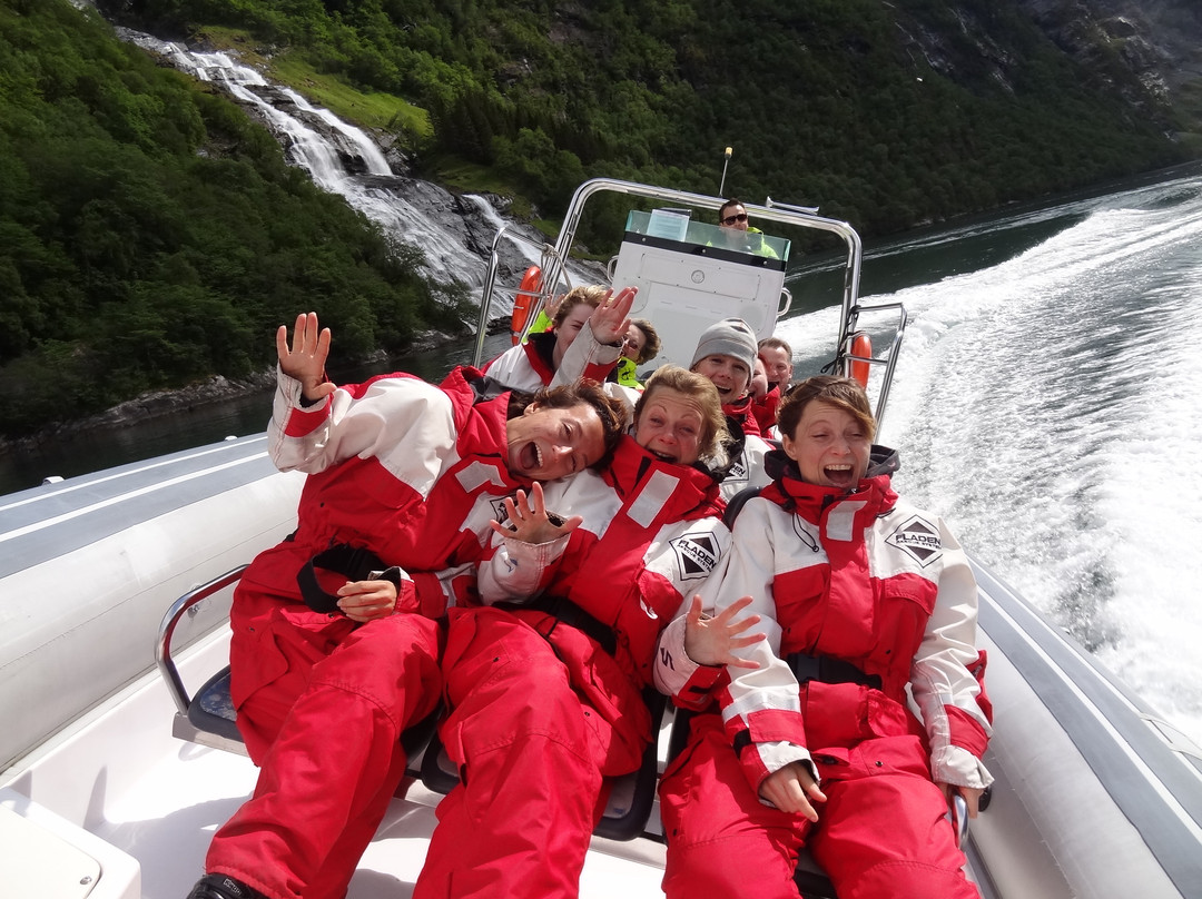 Geiranger Fjordservice AS-盖伦格峡湾必去景点