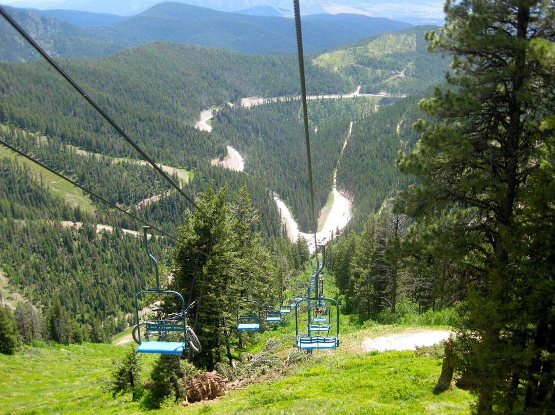 Montana Snowbowl-米苏拉必去景点