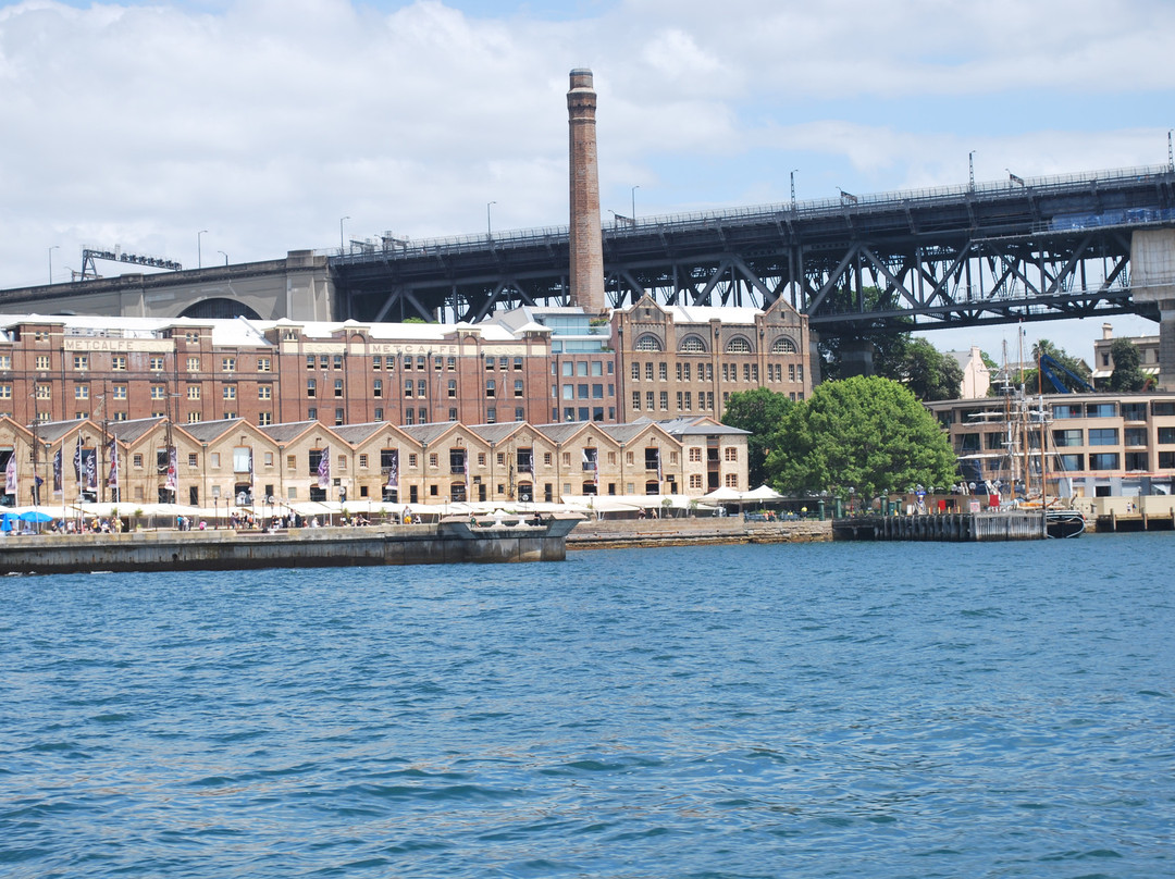 岩石区-悉尼必去景点