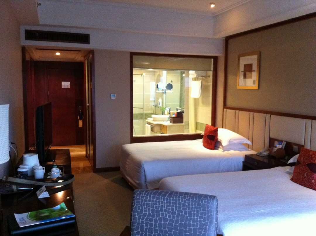 义乌贝斯特韦斯特海洋酒店主图