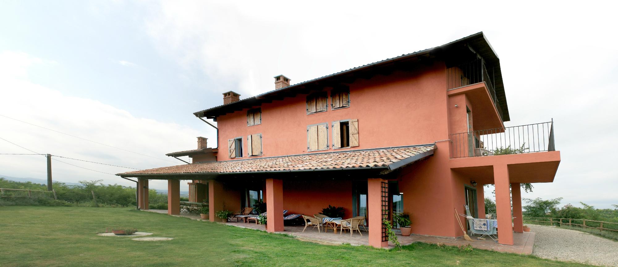 Cascina Il Quercin-官方