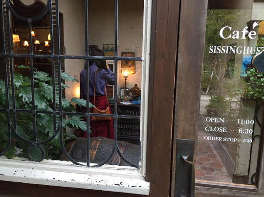 シシングハースト主图