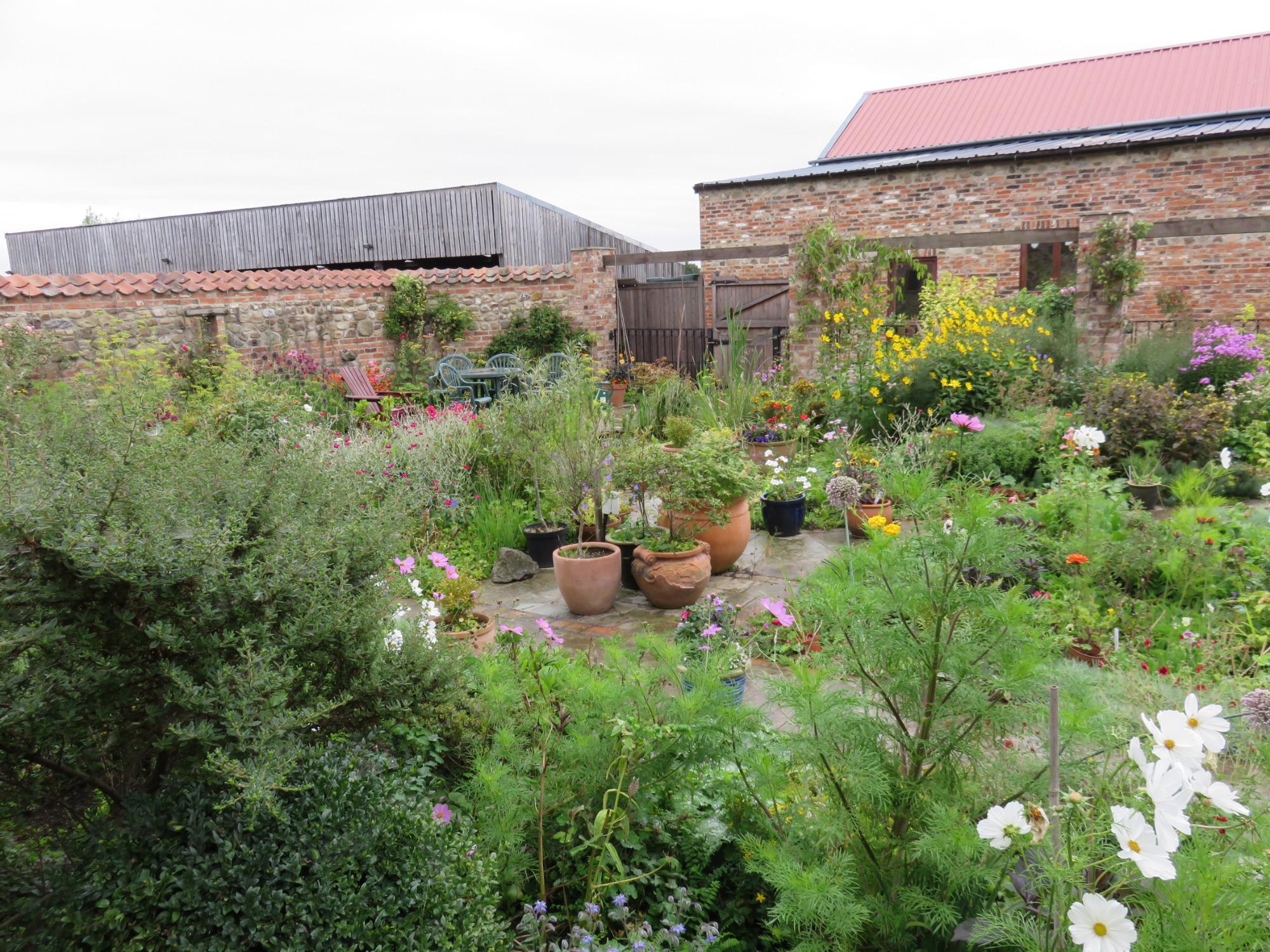 Rawcar Farm B&B-客卧