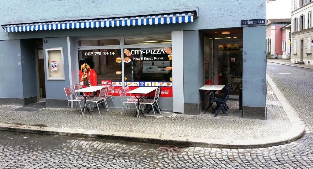 City Pizza