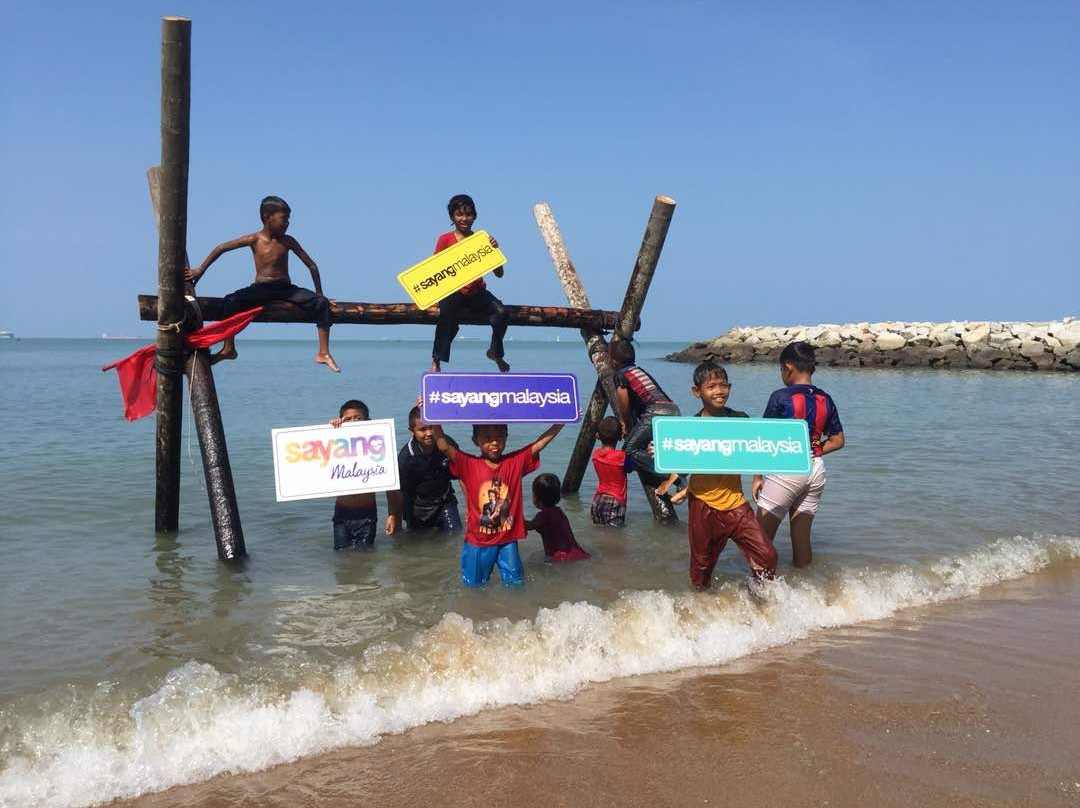 Pengkalan Balak Beach (Pantai Pengkalan Balak)-马六甲必去景点