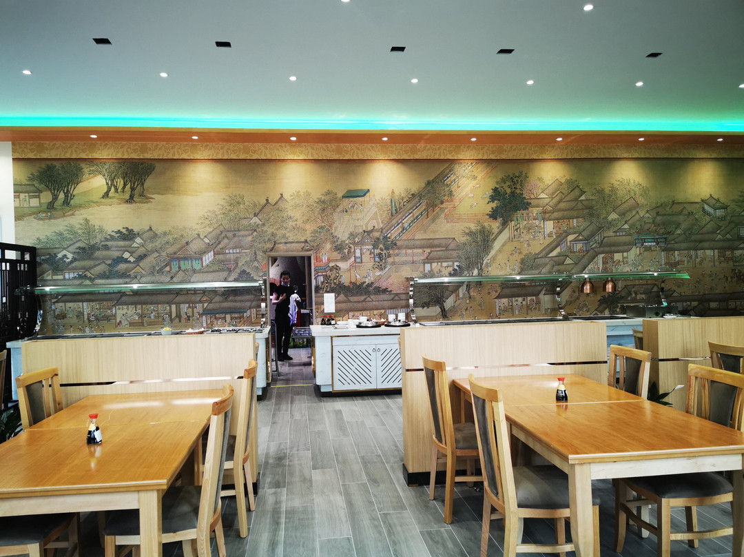 Restaurant Cheval Blanc