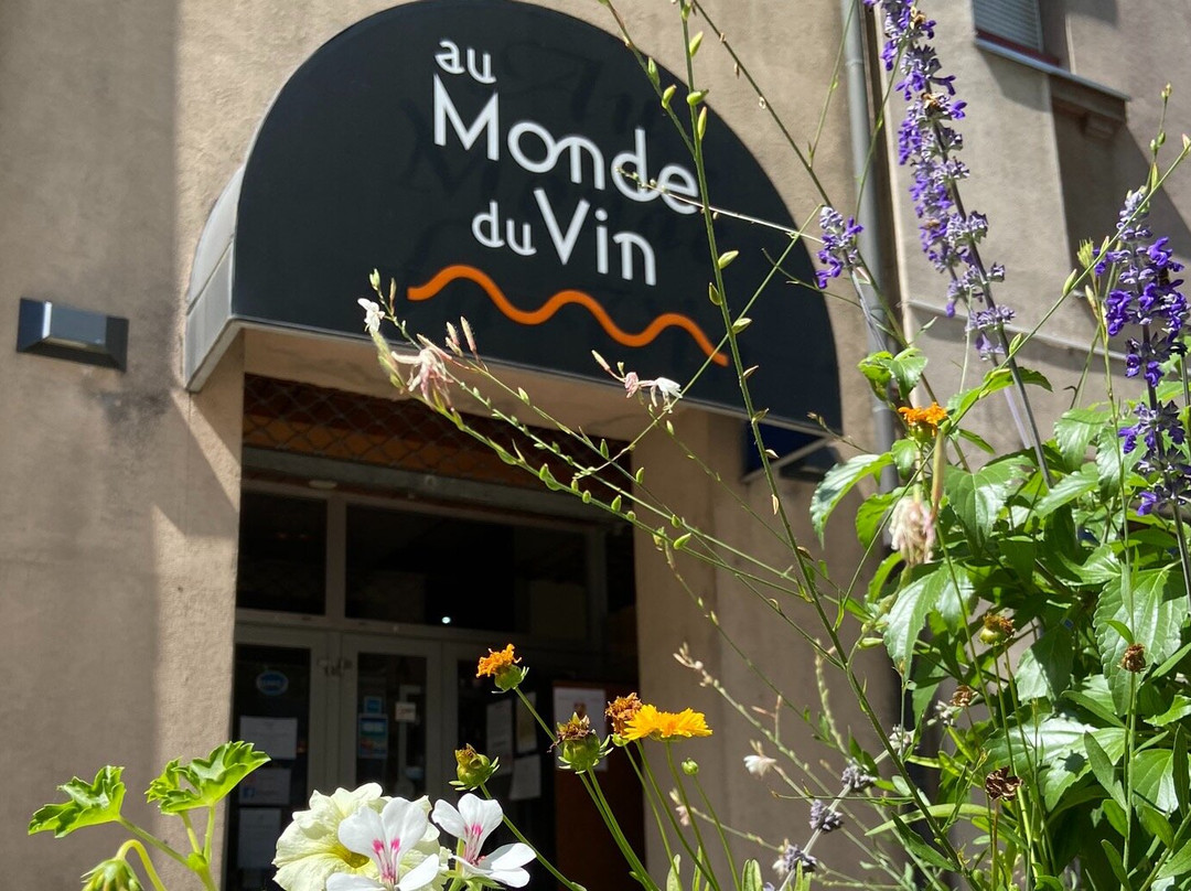 Au Monde Du Vin景点图片