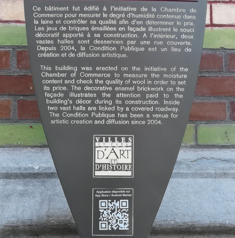 La Condition Publique-鲁贝必去景点