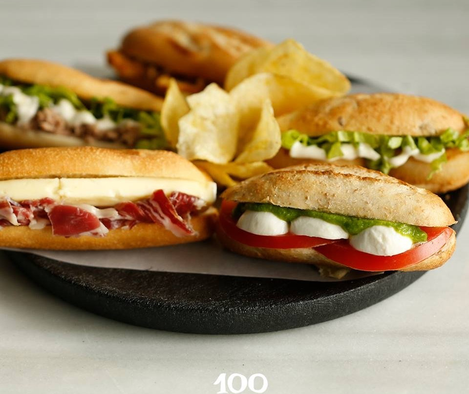 100 Montaditos Centro Campania