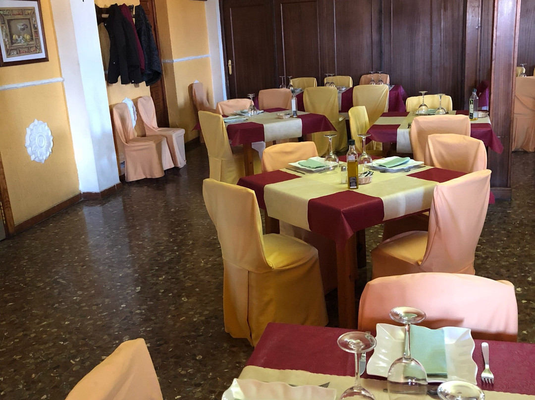 Hotel Restaurante la Codorniz