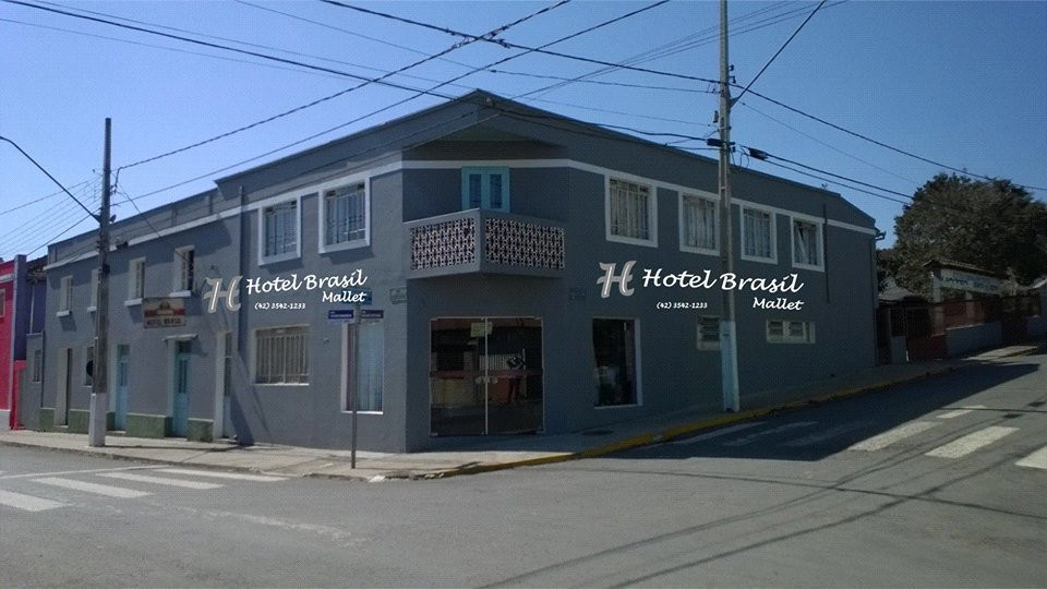 Hotel Brasil Mallet