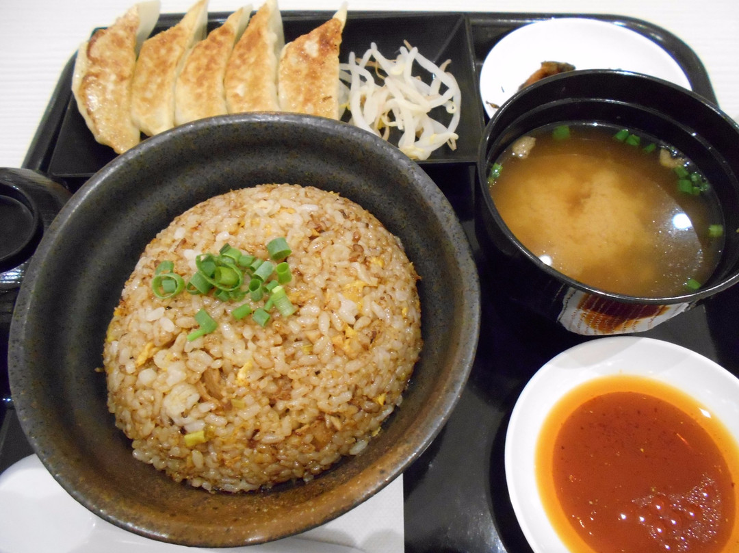 ぎょうざ石松 ららぽーと新三郷店