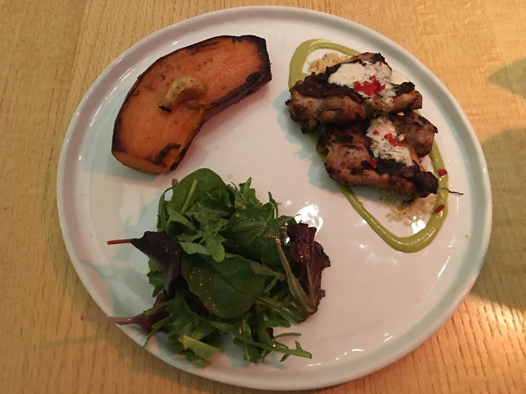 Qortuba餐馆和美食-Jar by Choowy Goowy