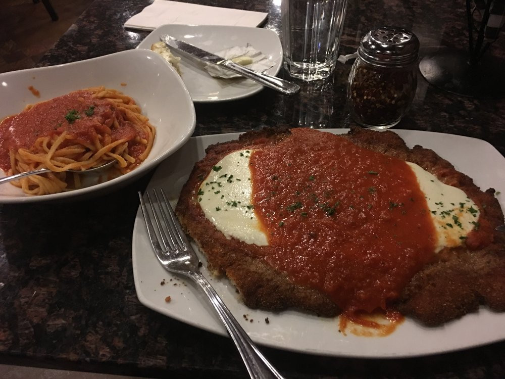 Ironia餐馆和美食-Anthony & Sons