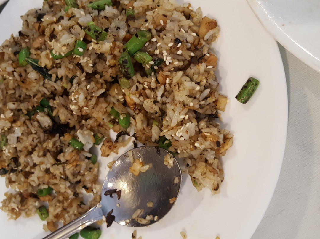 Nature Vegetarian Restaurant