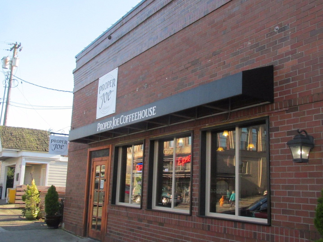Proper Joe Coffeehouse