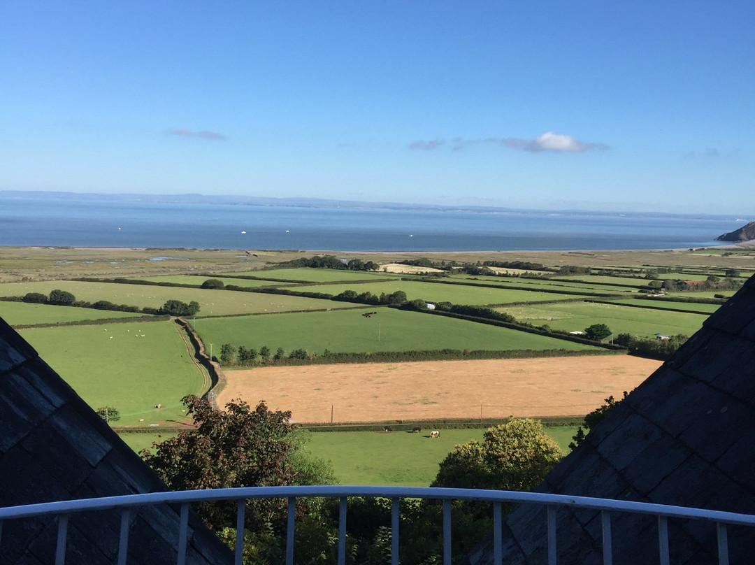 Hartshanger Exmoor Holidays