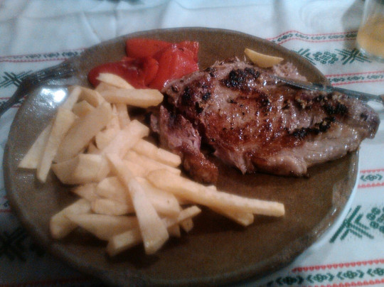 Larrea Taberna主图