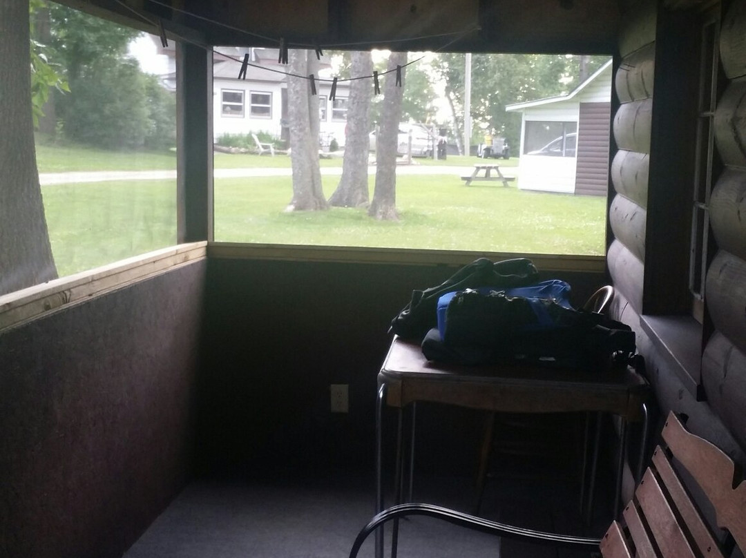 Cedarwild Resort