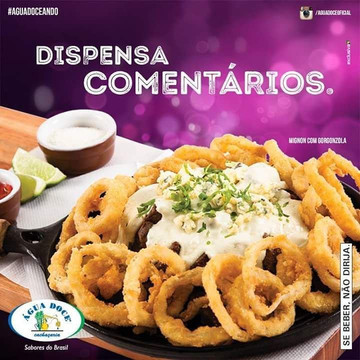 Araraquara餐馆和美食-Agua Doce Cachacaria