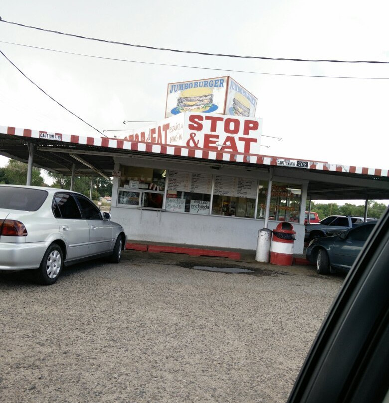 Stop and Eat Drive In