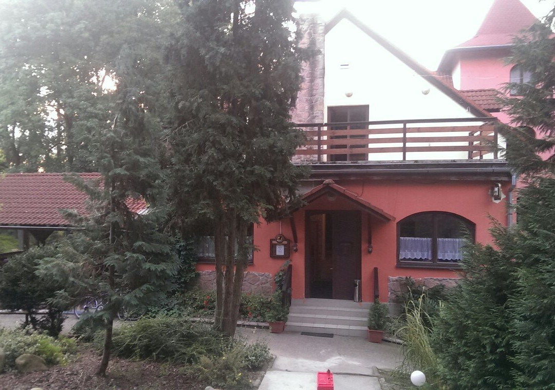 Hotel Prostredni Mlyn