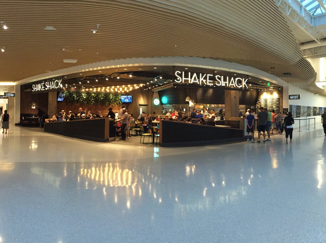 Shake Shack Mall of America