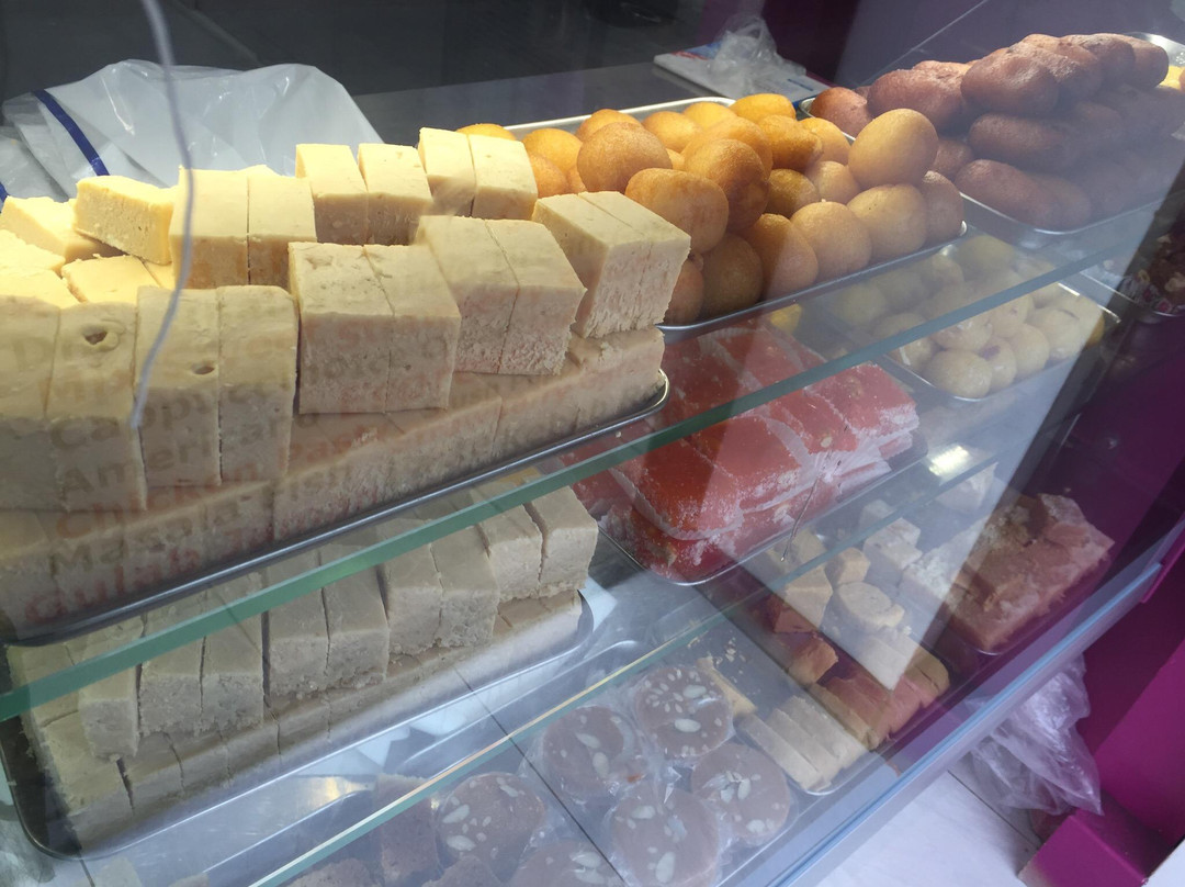 Marhaba sweets and ice cream bar